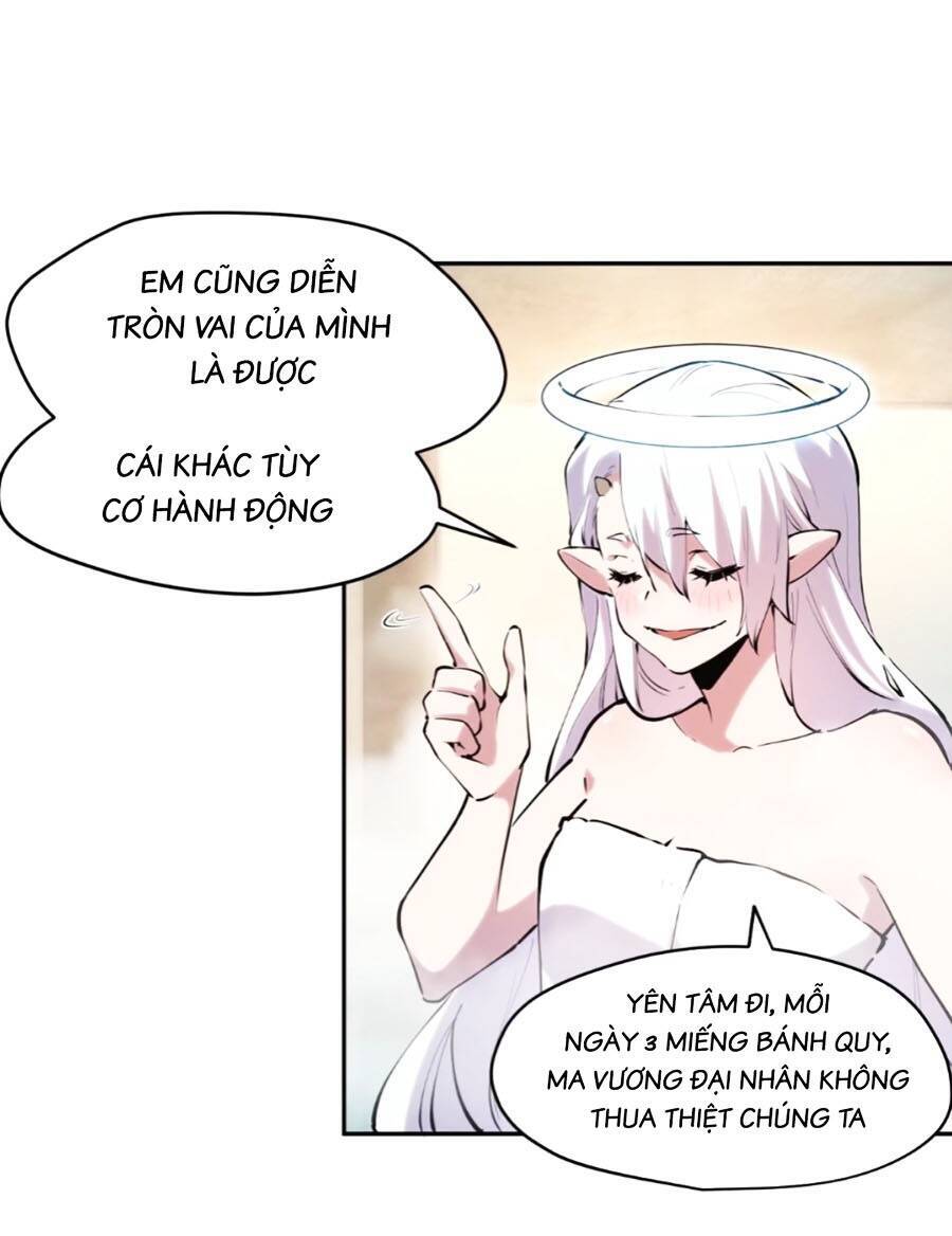 Tôi Vậy Mà Lại Là Trùm Cuối Chap 50 - Next Chap 51