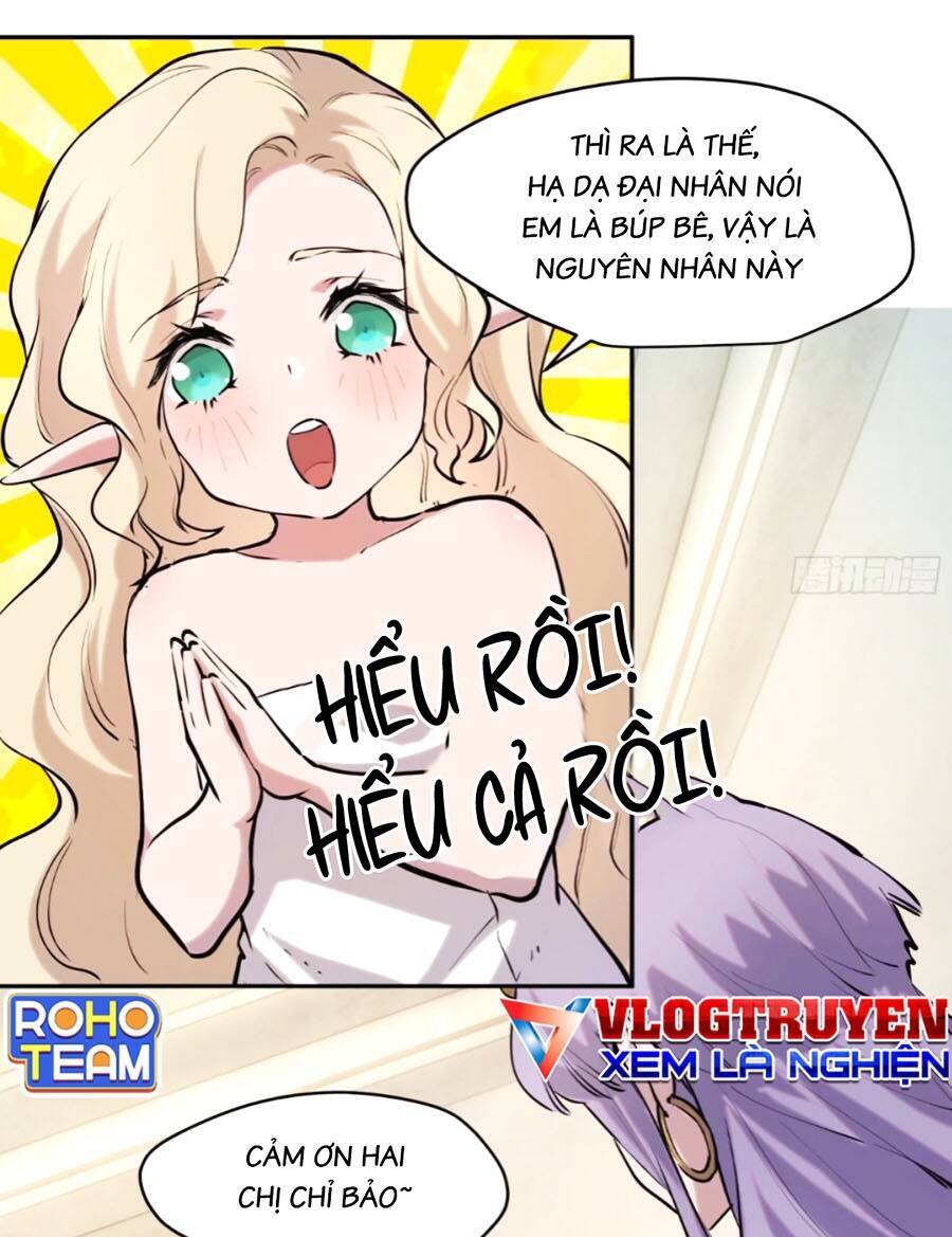 Tôi Vậy Mà Lại Là Trùm Cuối Chap 50 - Next Chap 51