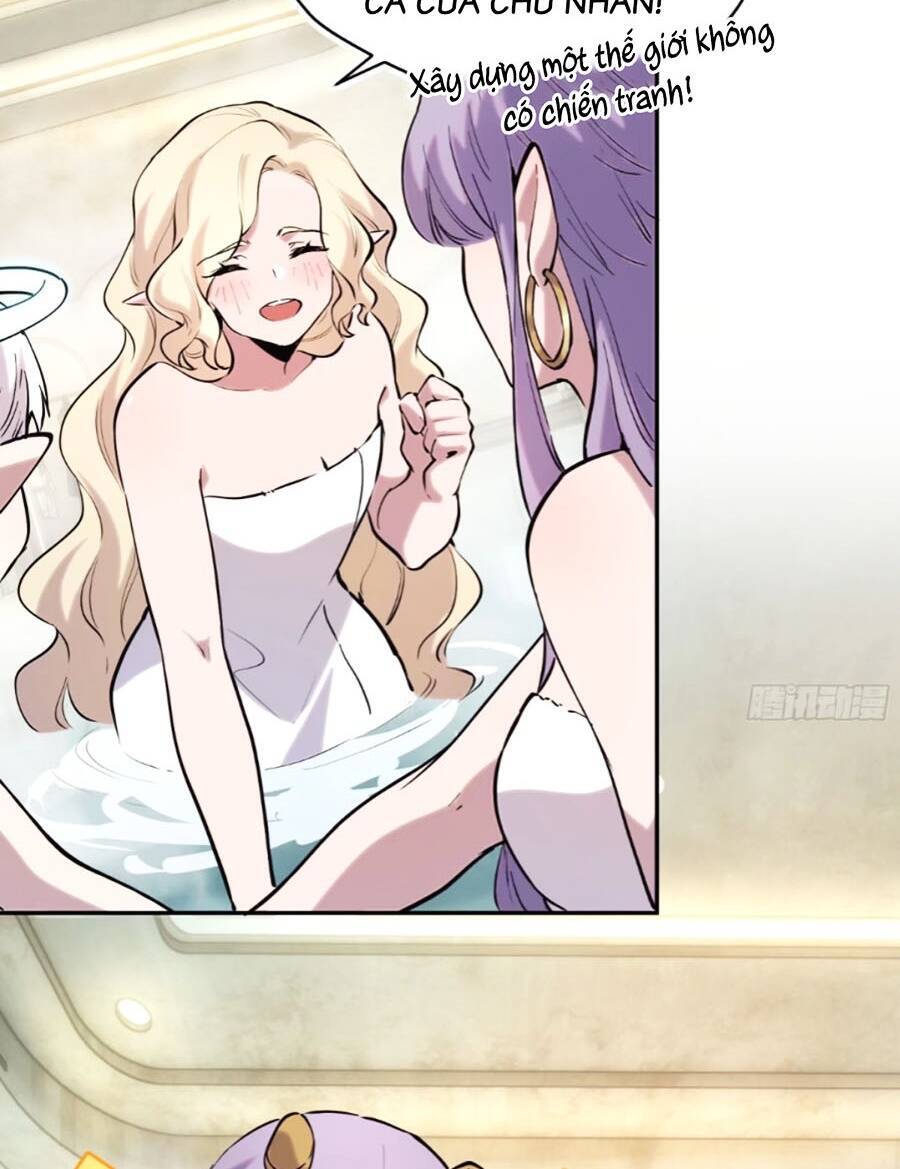 Tôi Vậy Mà Lại Là Trùm Cuối Chap 50 - Next Chap 51