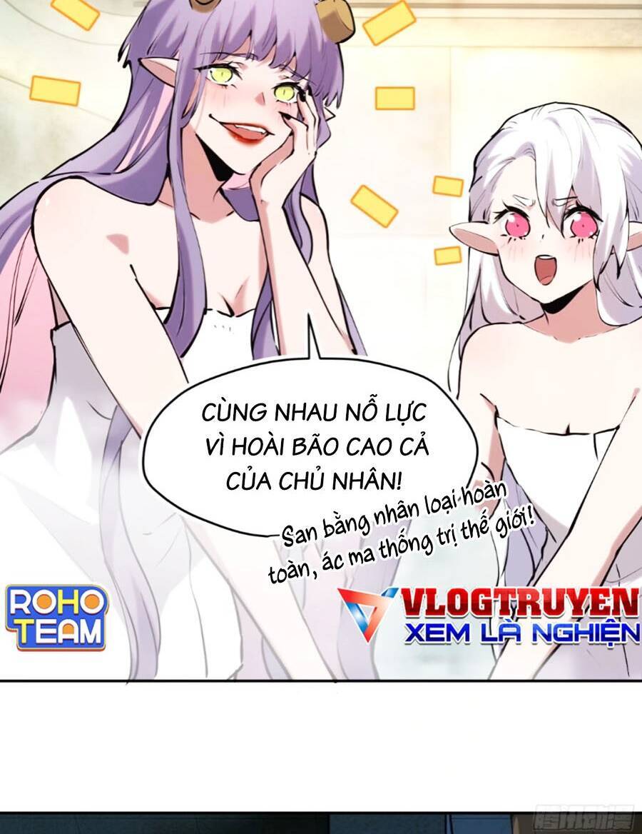 Tôi Vậy Mà Lại Là Trùm Cuối Chap 50 - Next Chap 51