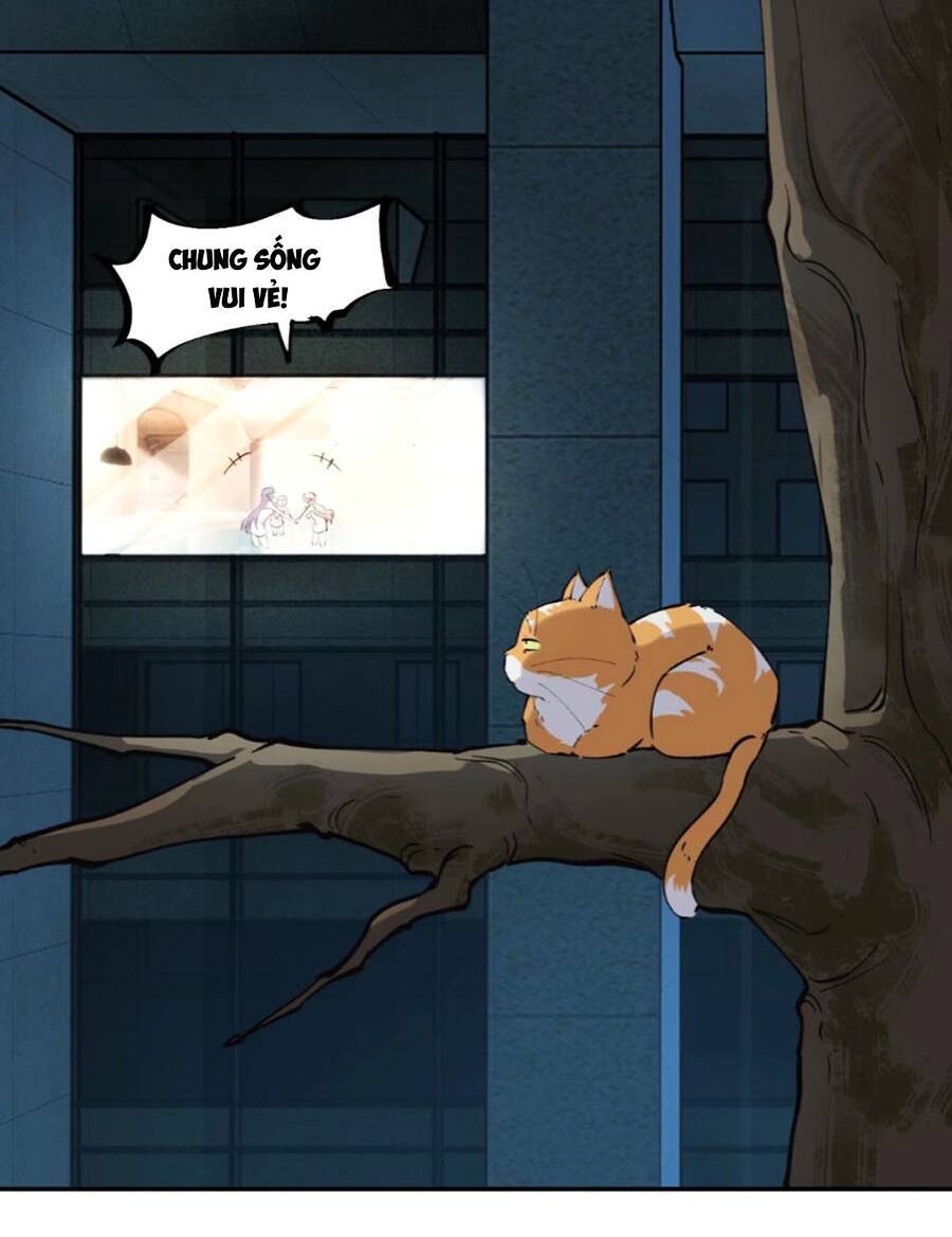Tôi Vậy Mà Lại Là Trùm Cuối Chap 50 - Next Chap 51