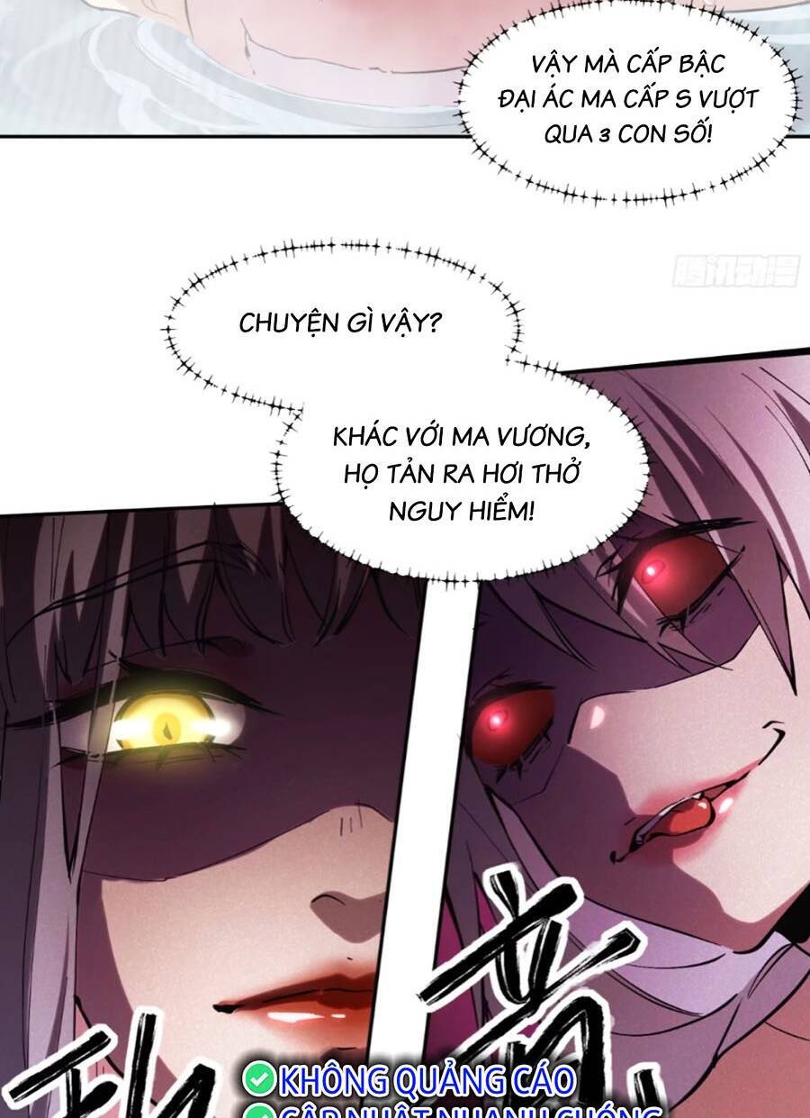 Tôi Vậy Mà Lại Là Trùm Cuối Chap 50 - Next Chap 51