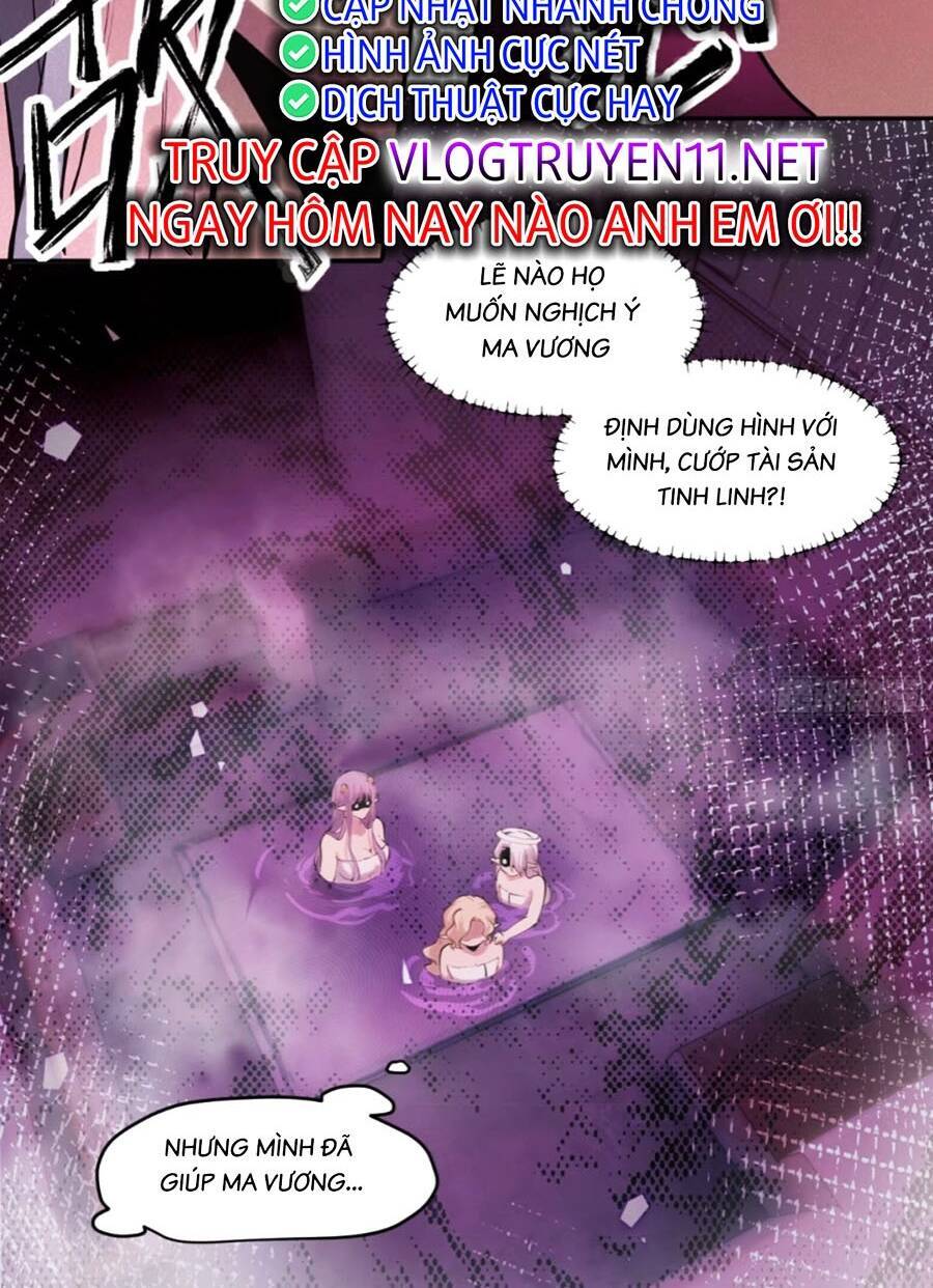 Tôi Vậy Mà Lại Là Trùm Cuối Chap 50 - Next Chap 51