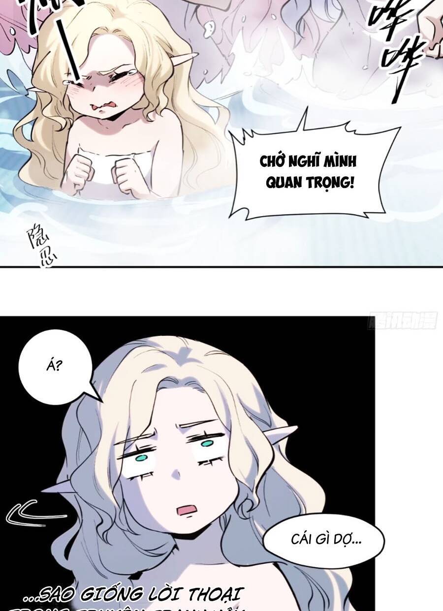 Tôi Vậy Mà Lại Là Trùm Cuối Chap 50 - Next Chap 51