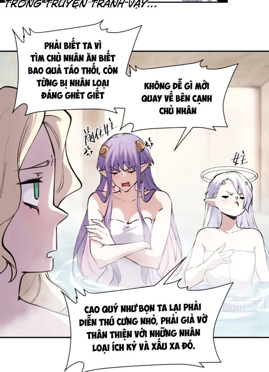 Tôi Vậy Mà Lại Là Trùm Cuối Chap 50 - Next Chap 51