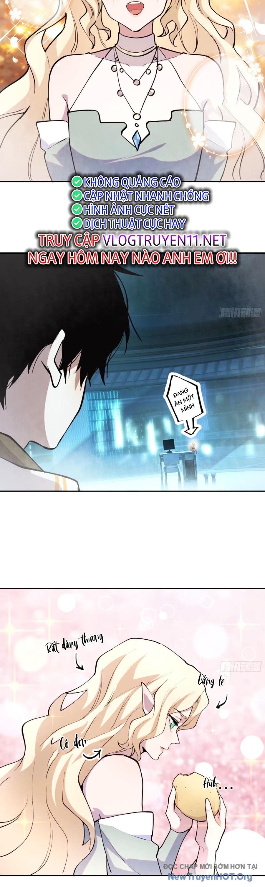 Tôi Vậy Mà Lại Là Trùm Cuối Chap 51 - Next Chap 52