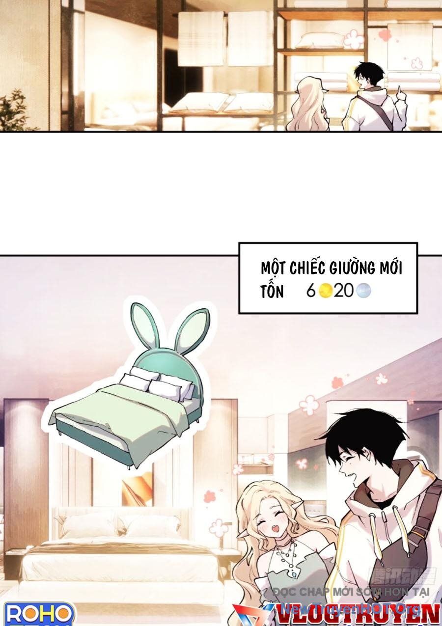 Tôi Vậy Mà Lại Là Trùm Cuối Chap 51 - Next Chap 52