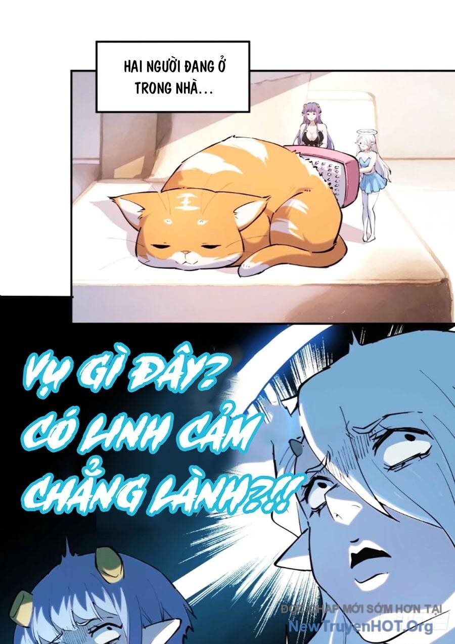 Tôi Vậy Mà Lại Là Trùm Cuối Chap 51 - Next Chap 52