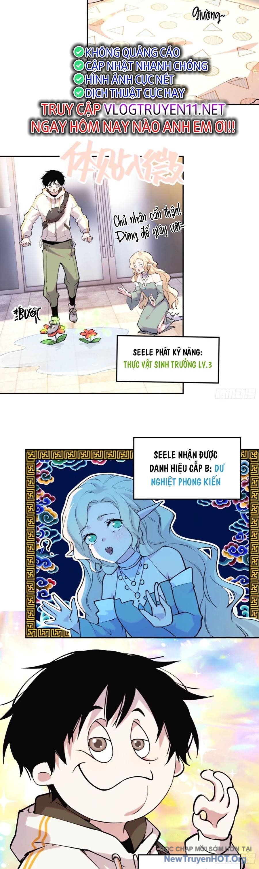 Tôi Vậy Mà Lại Là Trùm Cuối Chap 51 - Next Chap 52