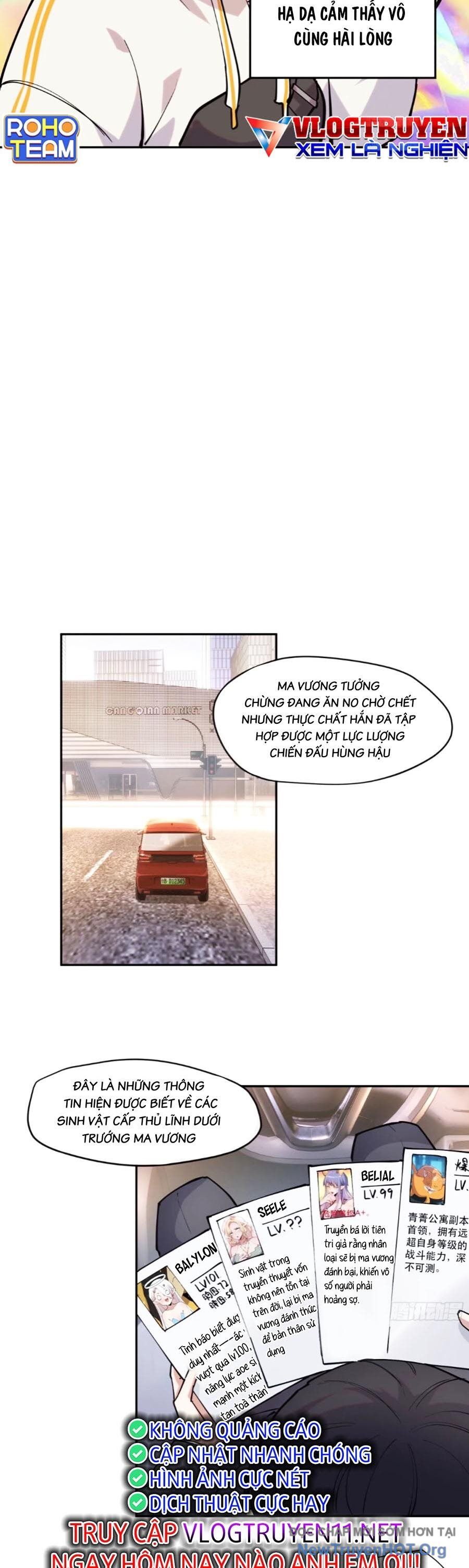 Tôi Vậy Mà Lại Là Trùm Cuối Chap 51 - Next Chap 52