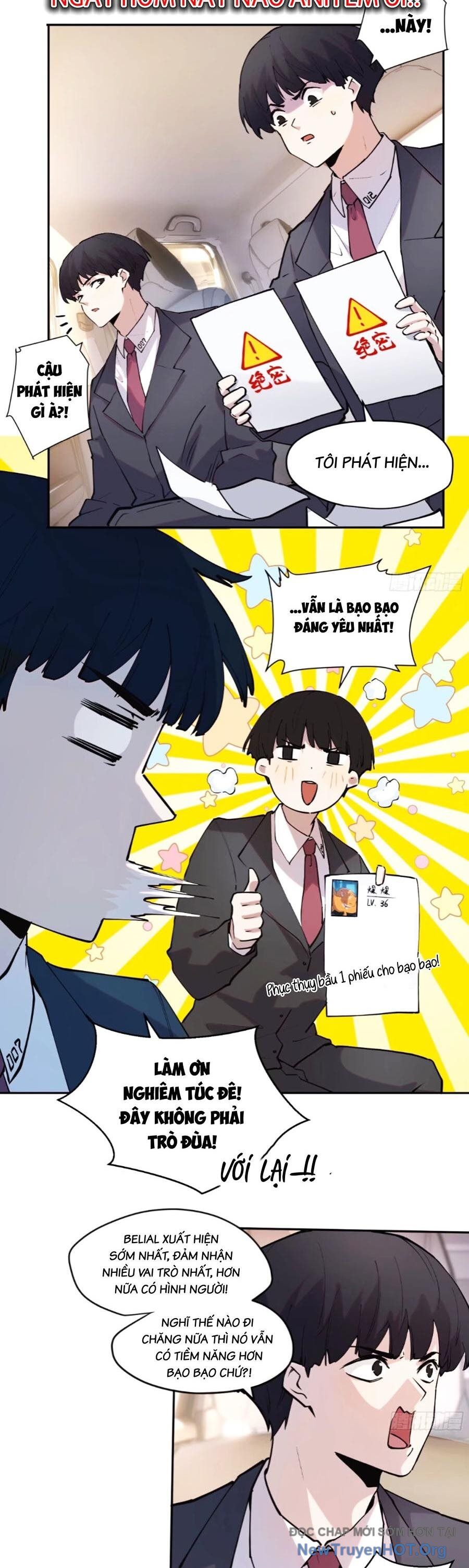 Tôi Vậy Mà Lại Là Trùm Cuối Chap 51 - Next Chap 52