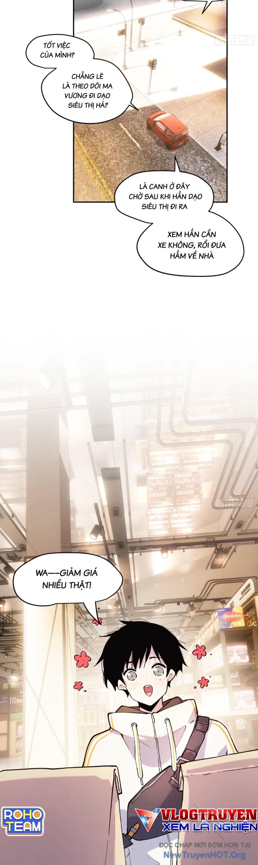 Tôi Vậy Mà Lại Là Trùm Cuối Chap 51 - Next Chap 52