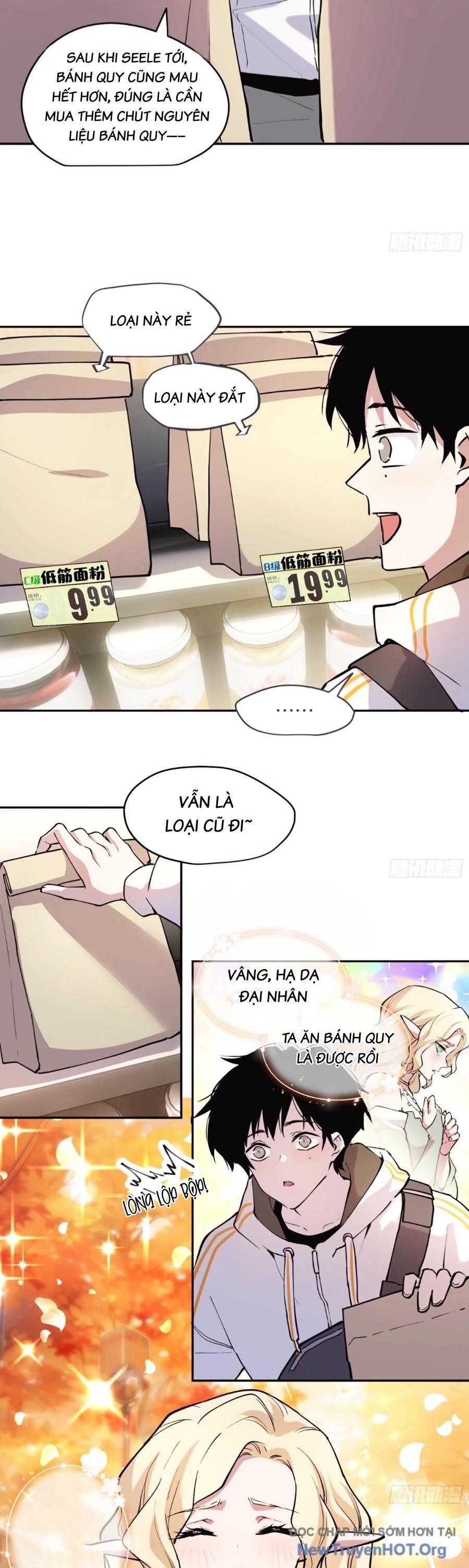 Tôi Vậy Mà Lại Là Trùm Cuối Chap 51 - Next Chap 52