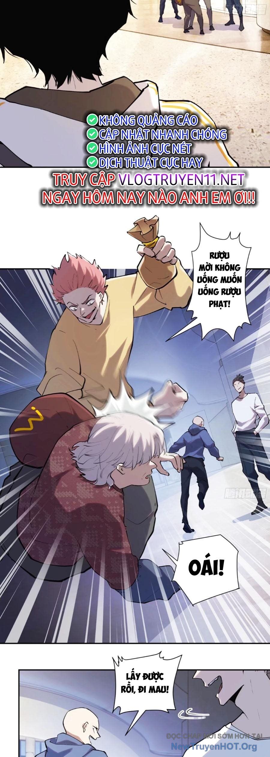 Tôi Vậy Mà Lại Là Trùm Cuối Chap 52 - Next Chap 53