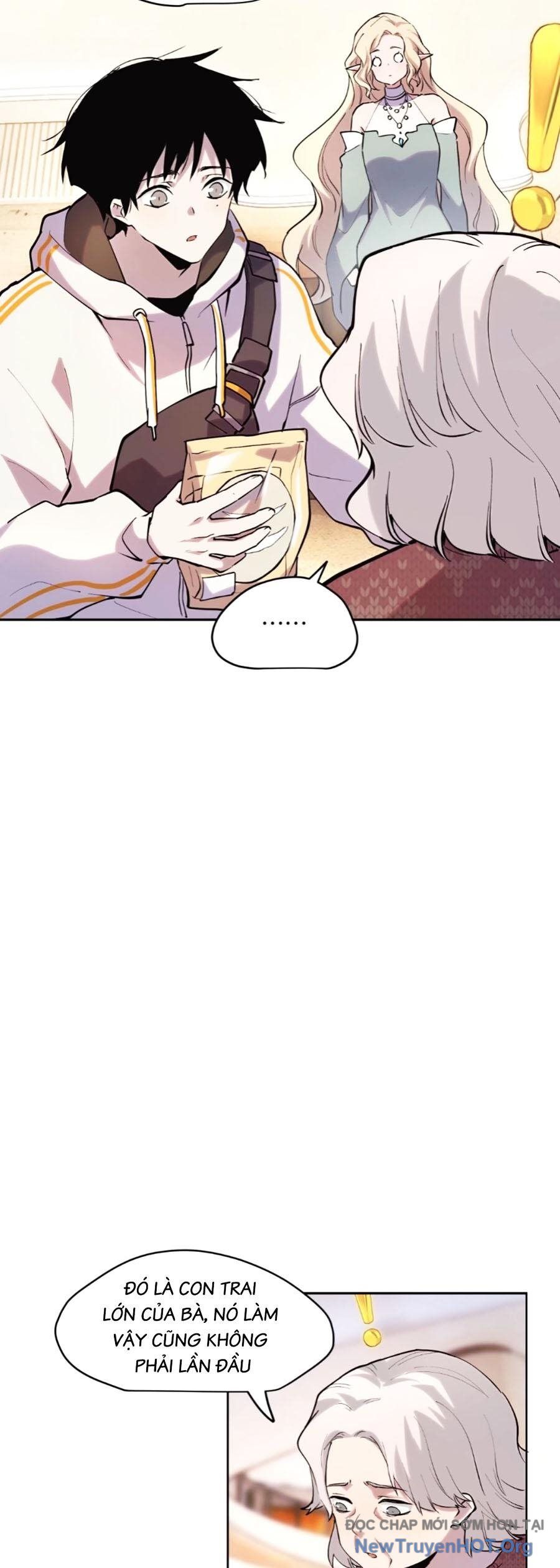Tôi Vậy Mà Lại Là Trùm Cuối Chap 52 - Next Chap 53