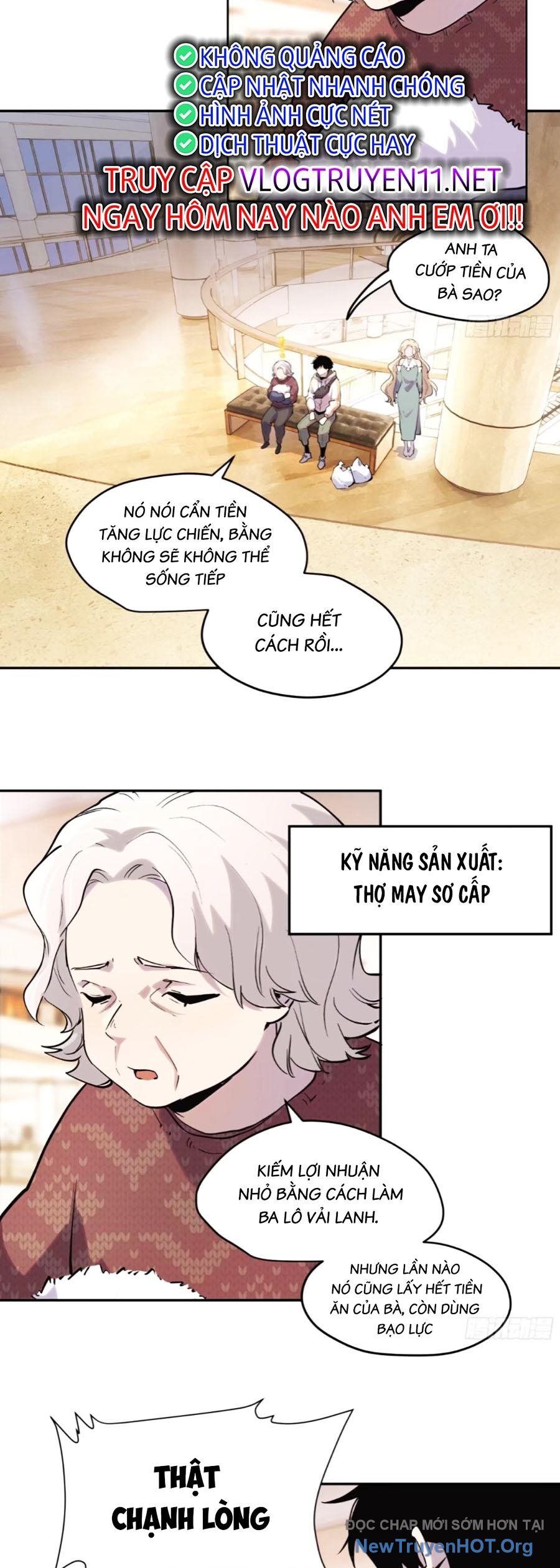 Tôi Vậy Mà Lại Là Trùm Cuối Chap 52 - Next Chap 53