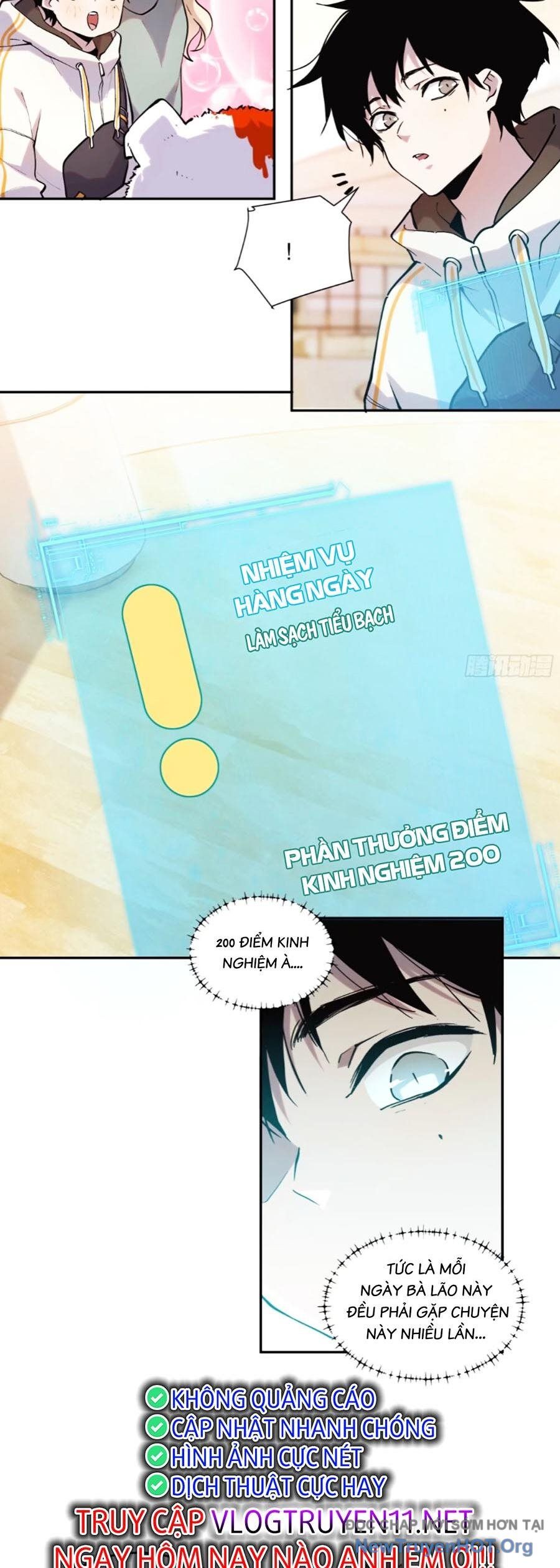 Tôi Vậy Mà Lại Là Trùm Cuối Chap 52 - Next Chap 53