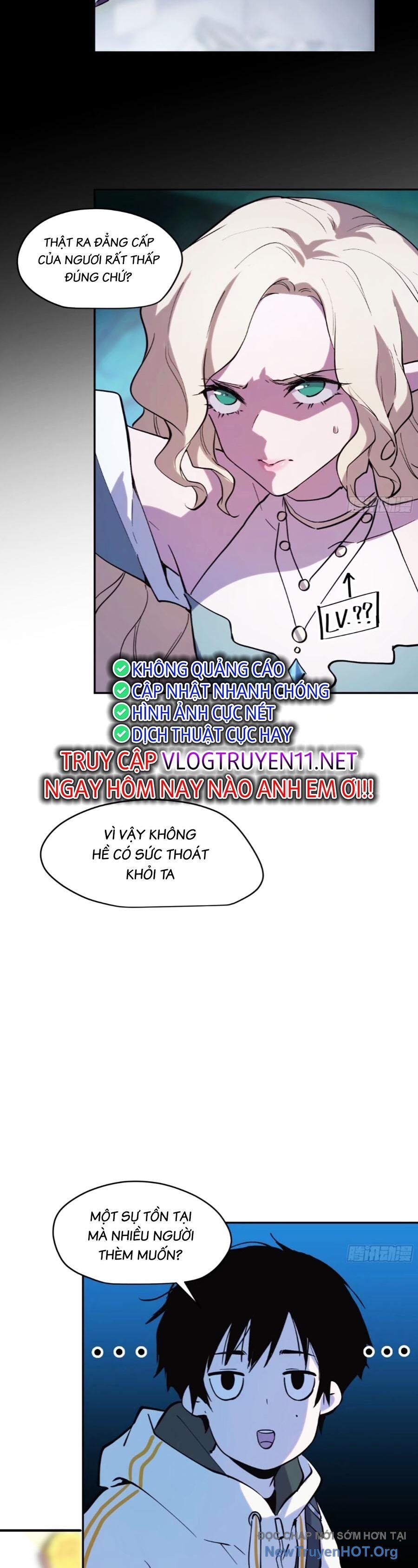 Tôi Vậy Mà Lại Là Trùm Cuối Chap 53 - Next Chap 54