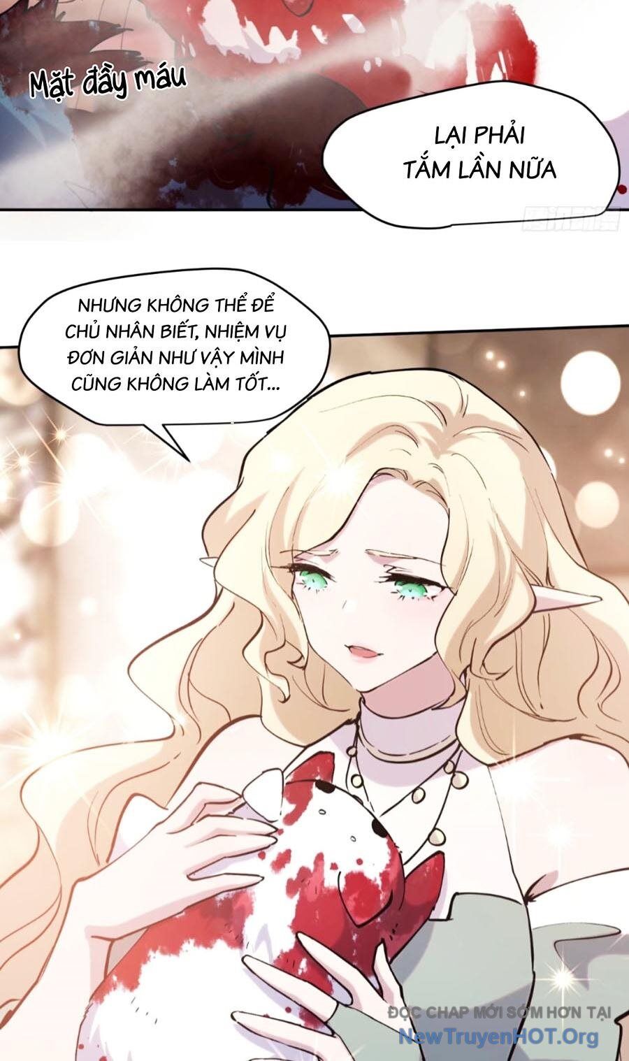 Tôi Vậy Mà Lại Là Trùm Cuối Chap 54 - Next Chap 55