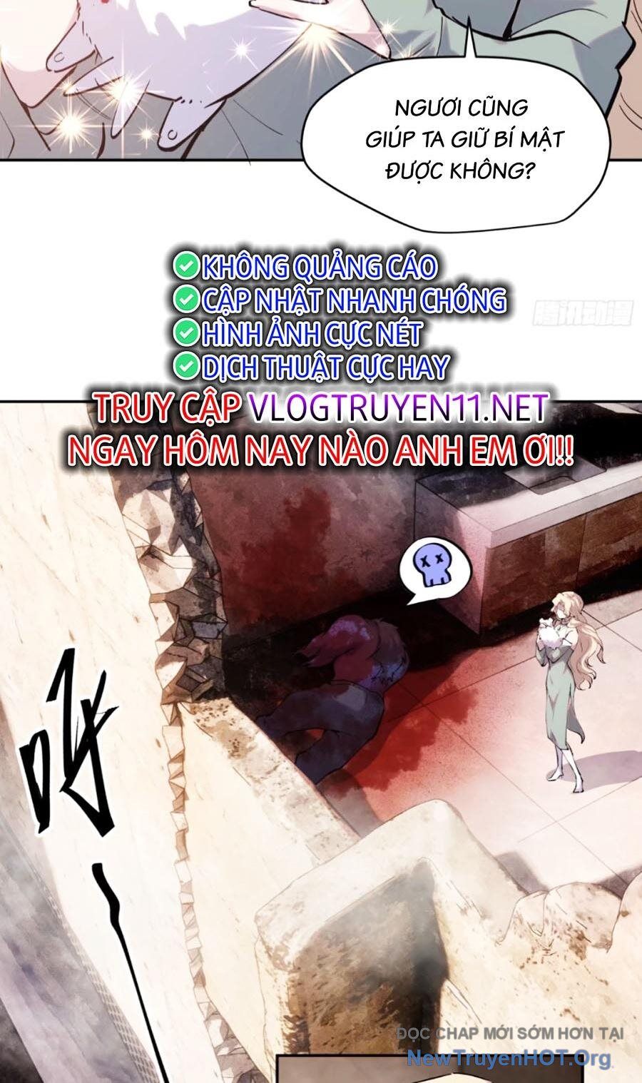 Tôi Vậy Mà Lại Là Trùm Cuối Chap 54 - Next Chap 55