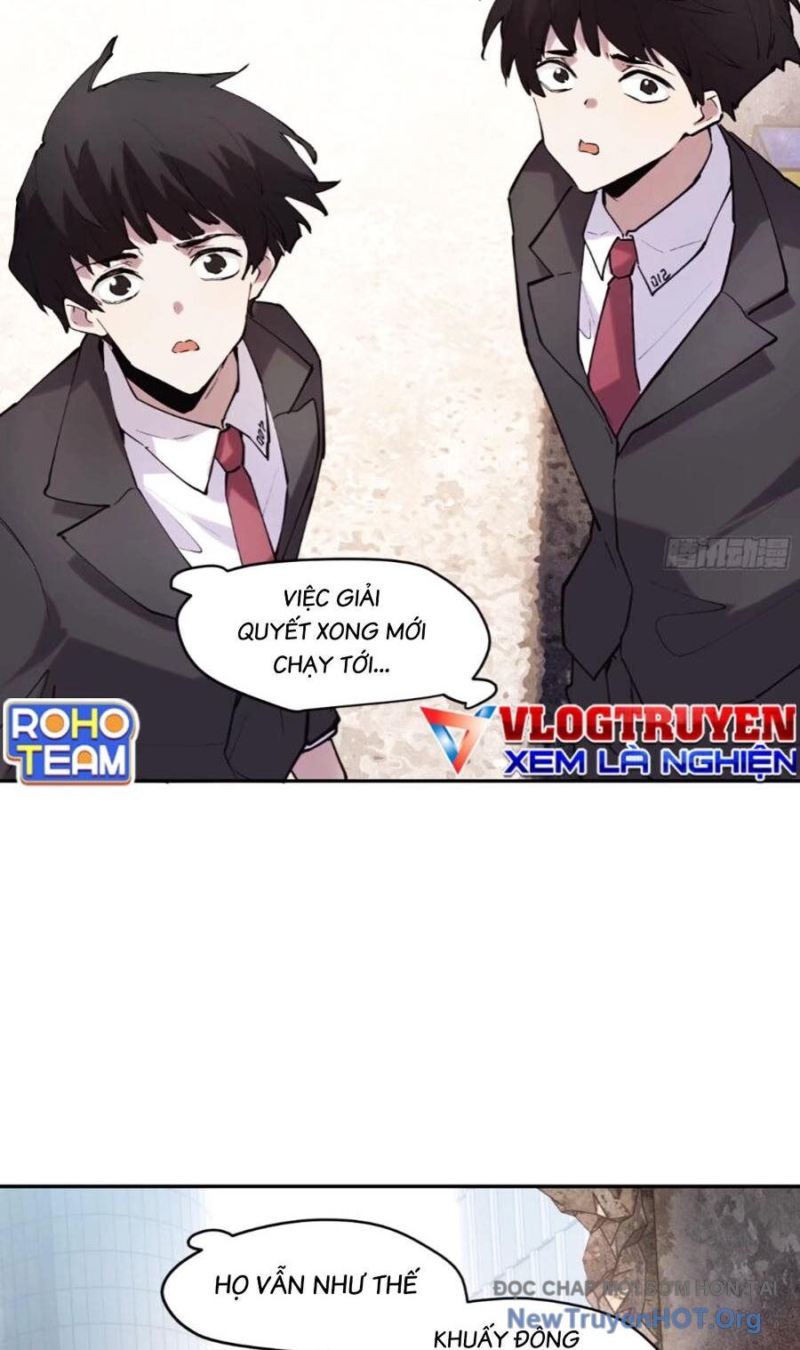 Tôi Vậy Mà Lại Là Trùm Cuối Chap 54 - Next Chap 55