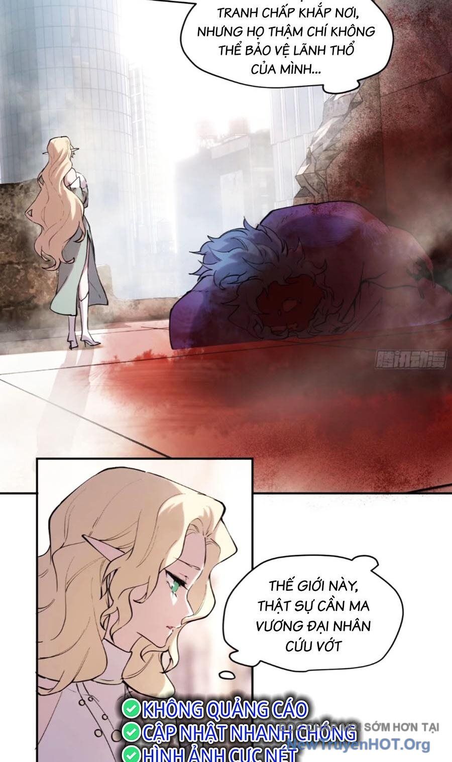 Tôi Vậy Mà Lại Là Trùm Cuối Chap 54 - Next Chap 55