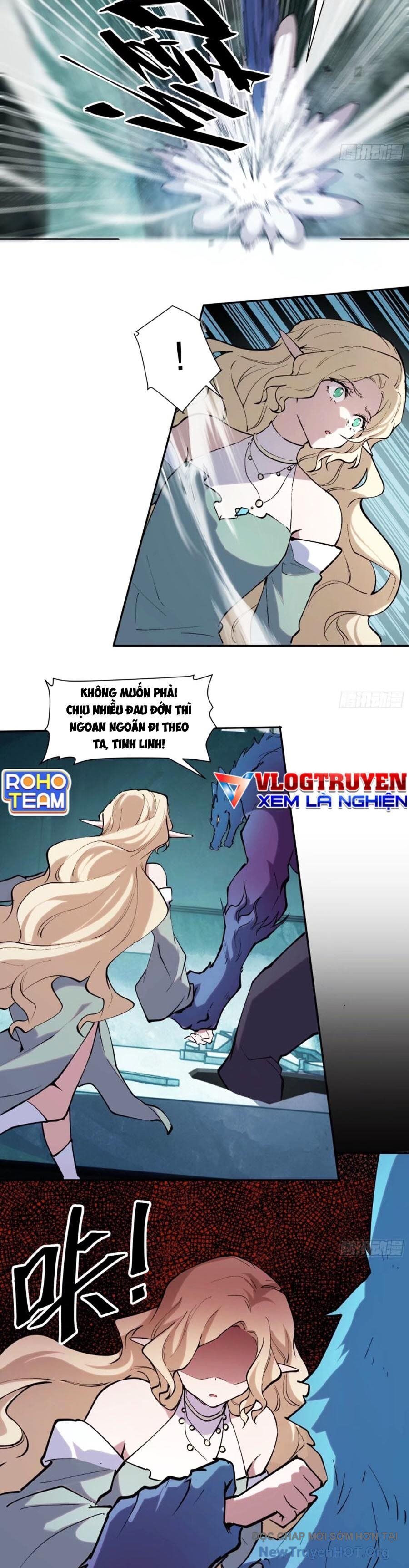 Tôi Vậy Mà Lại Là Trùm Cuối Chap 54 - Next Chap 55