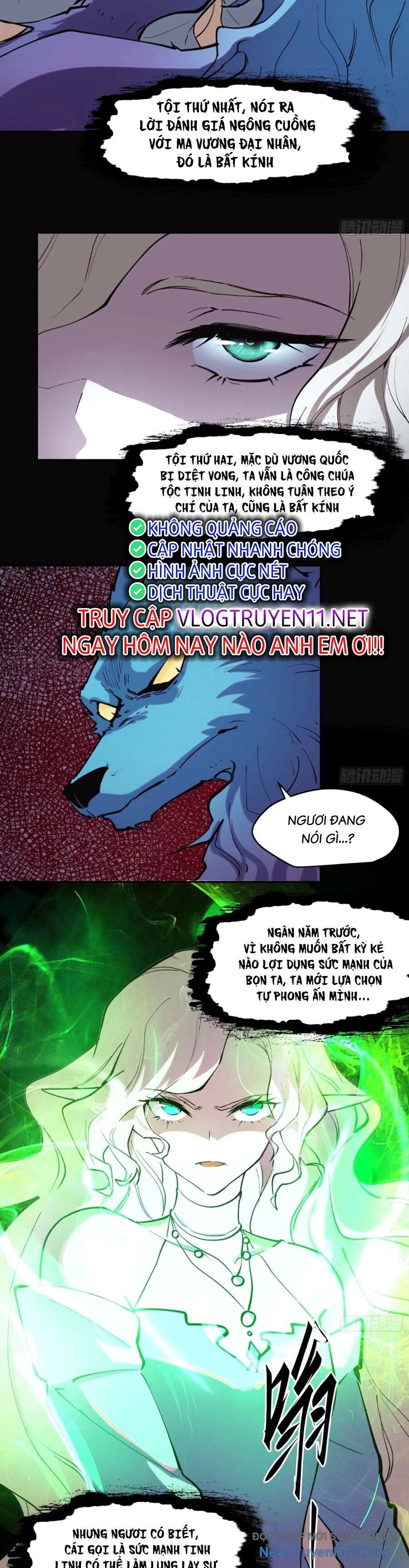 Tôi Vậy Mà Lại Là Trùm Cuối Chap 54 - Next Chap 55