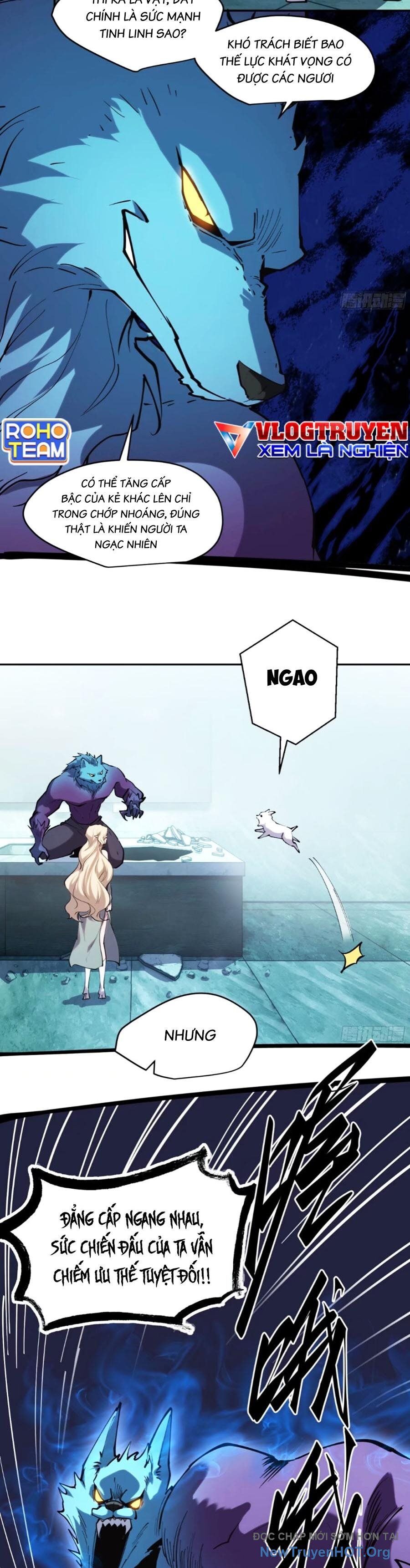 Tôi Vậy Mà Lại Là Trùm Cuối Chap 54 - Next Chap 55