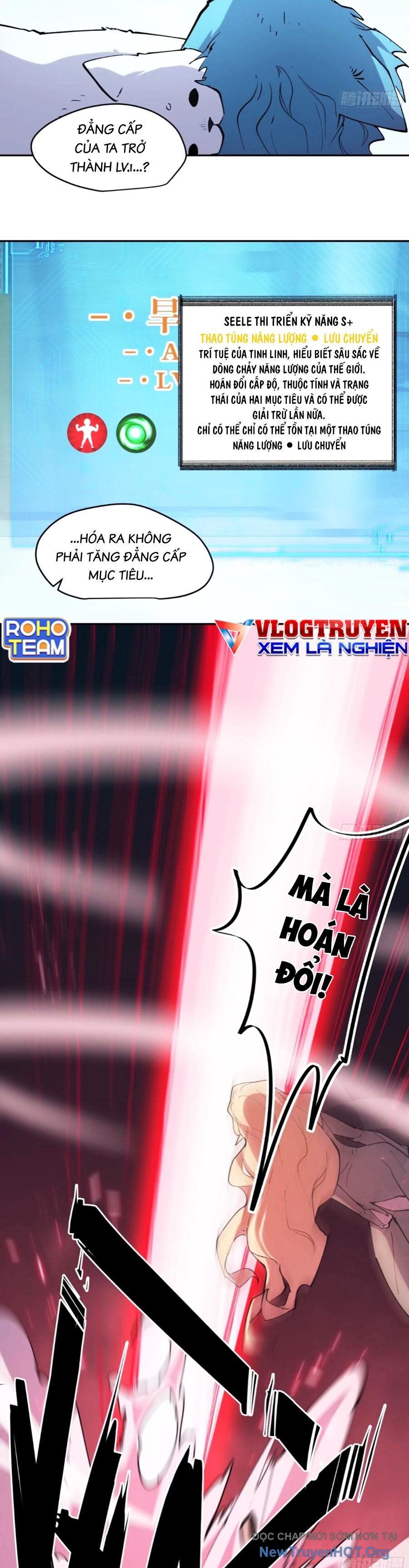 Tôi Vậy Mà Lại Là Trùm Cuối Chap 54 - Next Chap 55