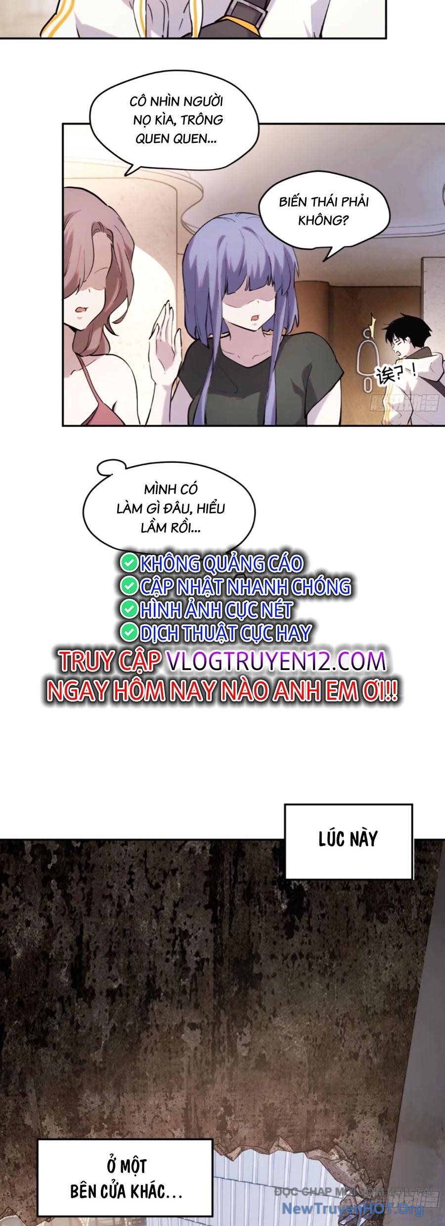 Tôi Vậy Mà Lại Là Trùm Cuối Chap 55 - Next Chap 56
