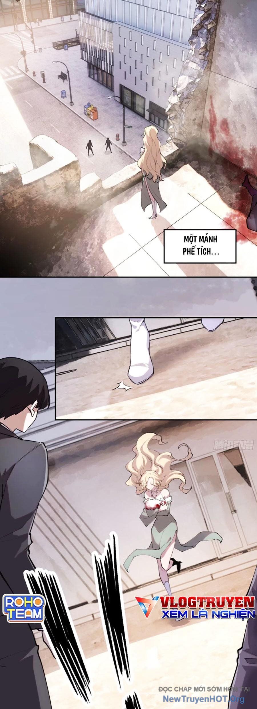Tôi Vậy Mà Lại Là Trùm Cuối Chap 55 - Next Chap 56