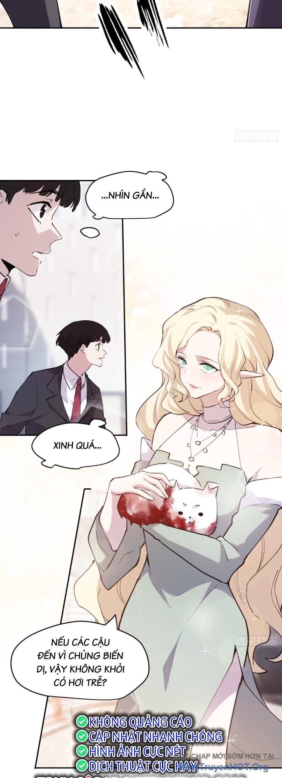 Tôi Vậy Mà Lại Là Trùm Cuối Chap 55 - Next Chap 56
