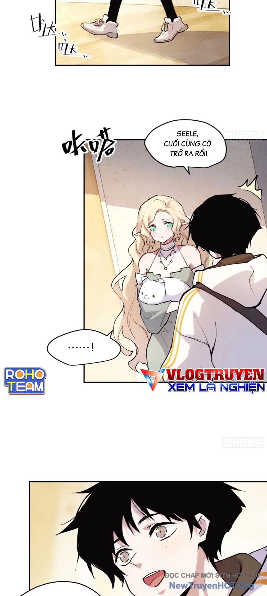 Tôi Vậy Mà Lại Là Trùm Cuối Chap 56 - Next Chap 57