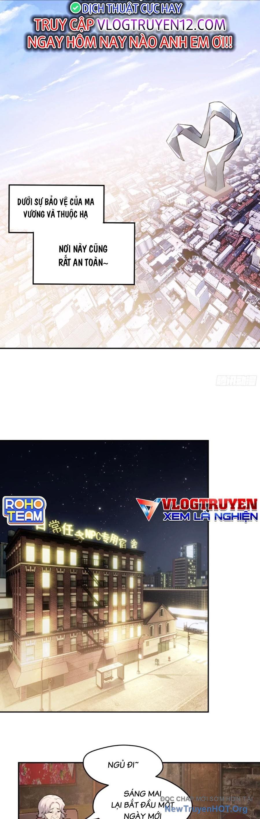 Tôi Vậy Mà Lại Là Trùm Cuối Chap 56 - Next Chap 57