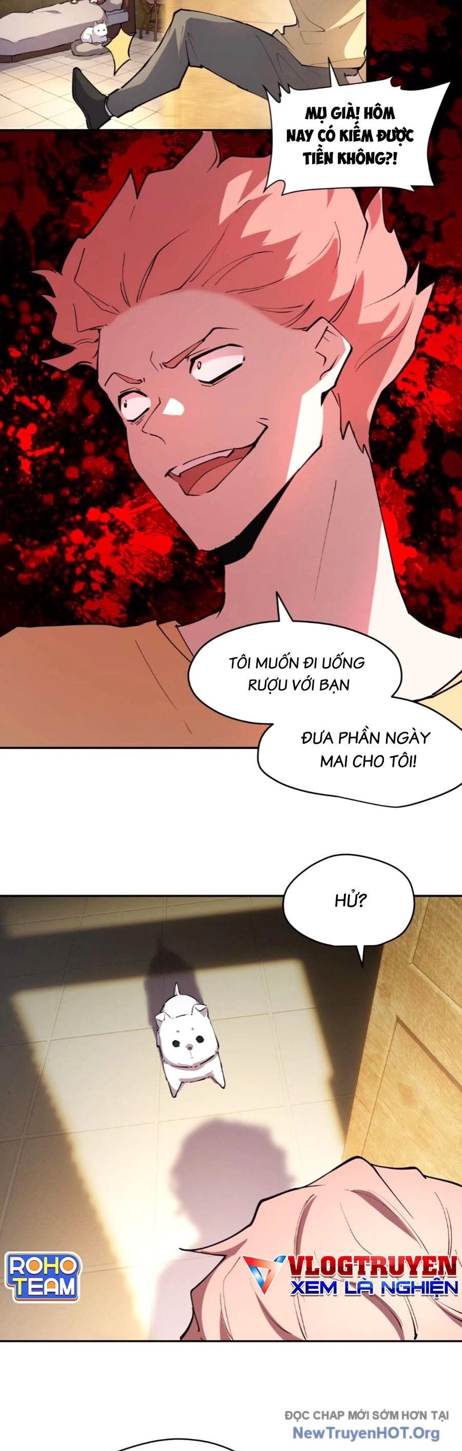 Tôi Vậy Mà Lại Là Trùm Cuối Chap 56 - Next Chap 57