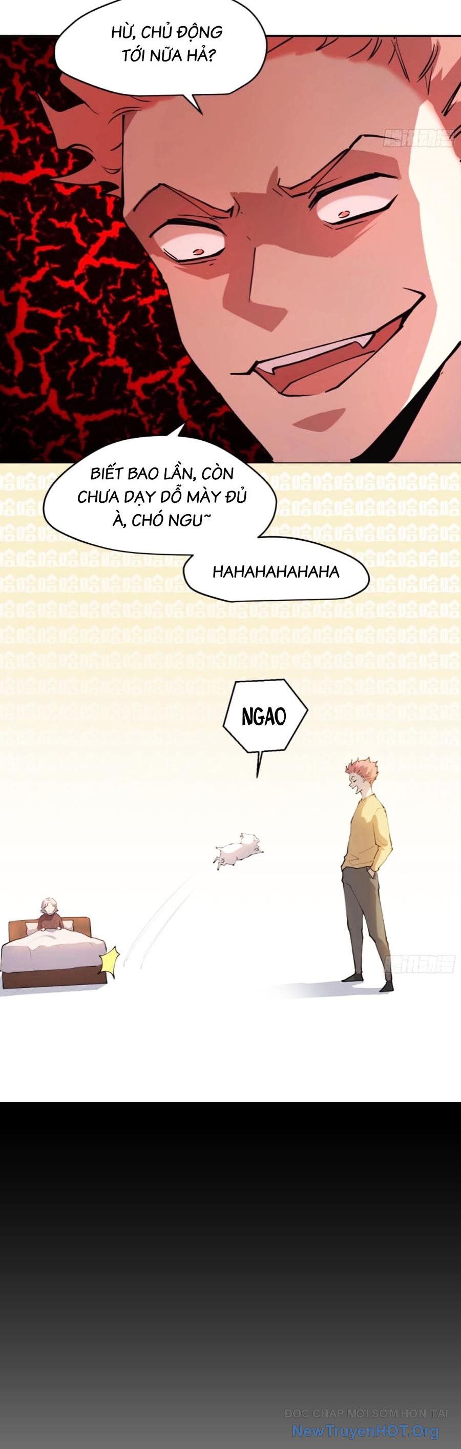 Tôi Vậy Mà Lại Là Trùm Cuối Chap 56 - Next Chap 57