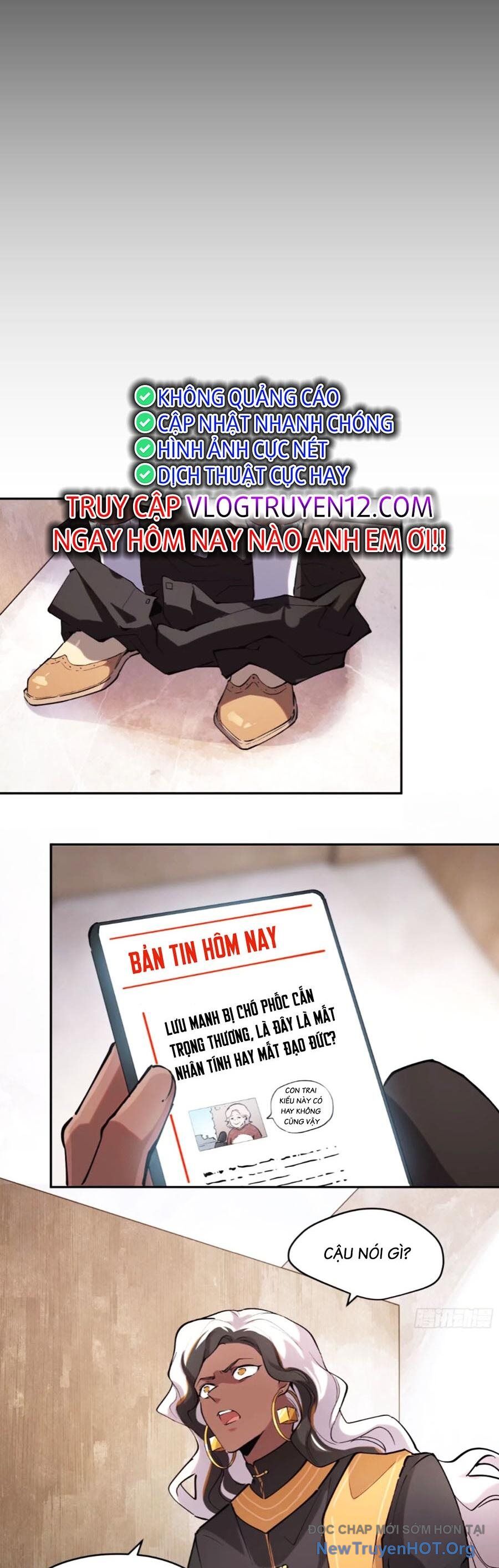 Tôi Vậy Mà Lại Là Trùm Cuối Chap 56 - Next Chap 57