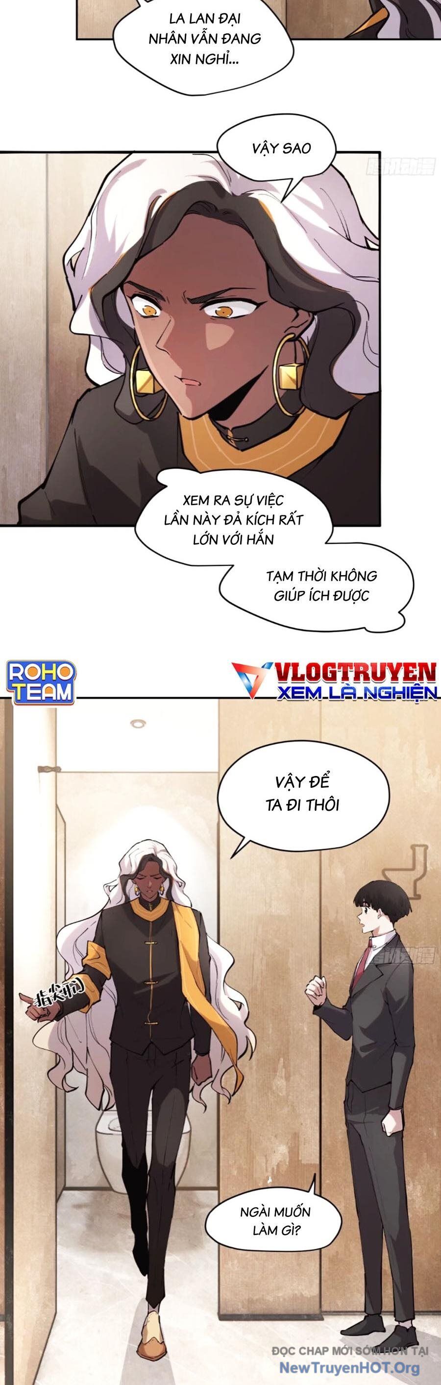 Tôi Vậy Mà Lại Là Trùm Cuối Chap 56 - Next Chap 57
