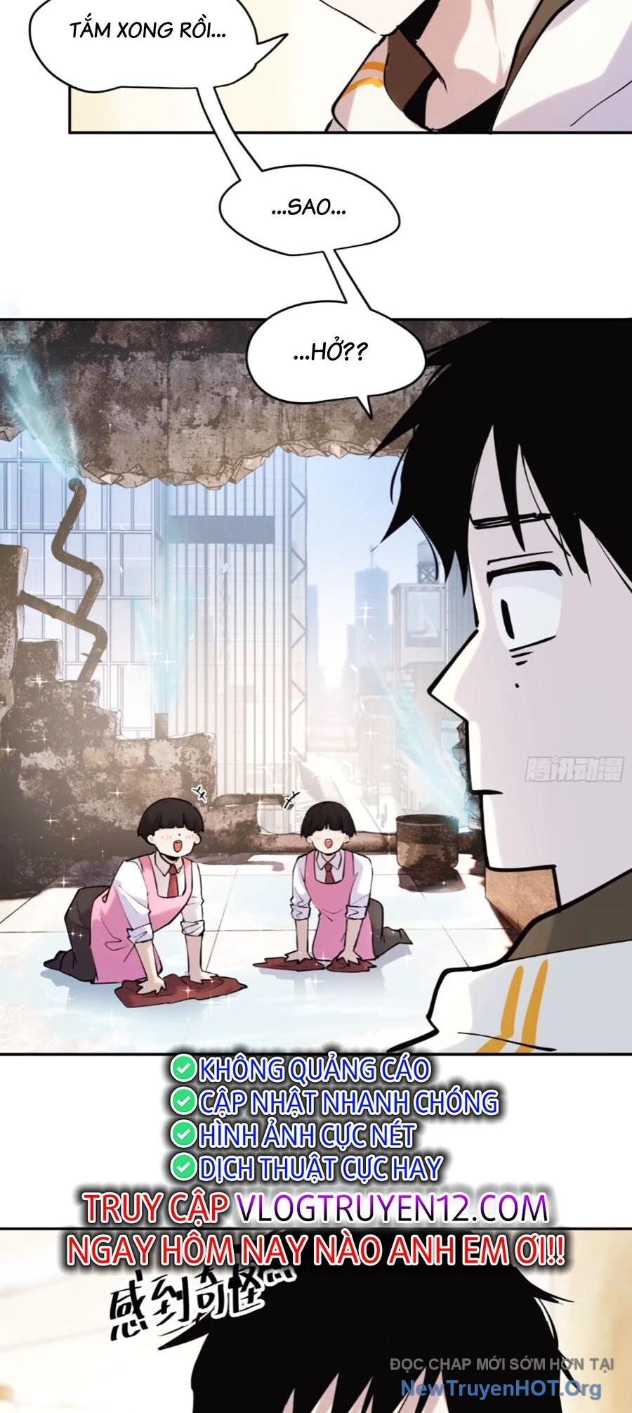 Tôi Vậy Mà Lại Là Trùm Cuối Chap 56 - Next Chap 57