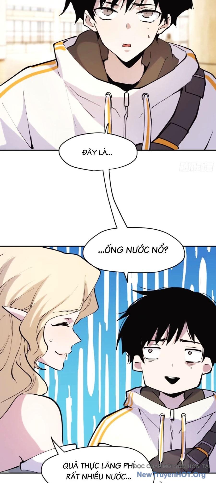 Tôi Vậy Mà Lại Là Trùm Cuối Chap 56 - Next Chap 57