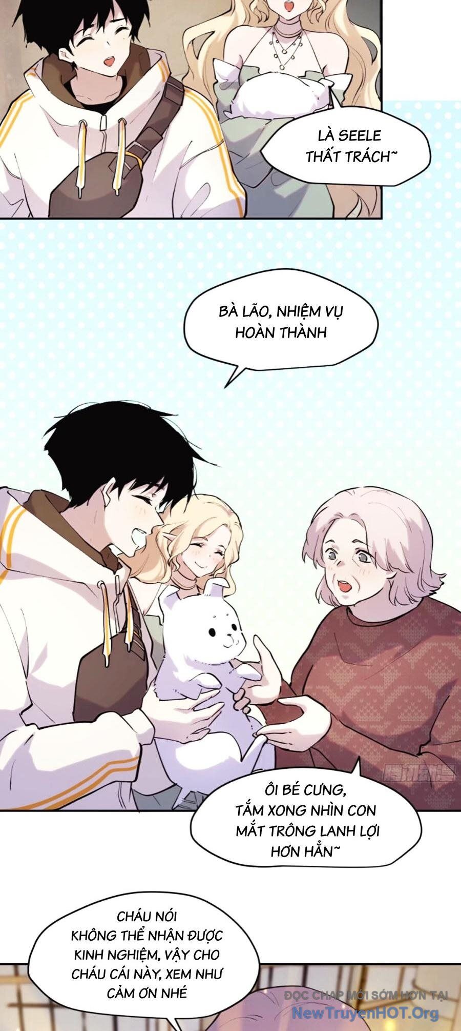 Tôi Vậy Mà Lại Là Trùm Cuối Chap 56 - Next Chap 57