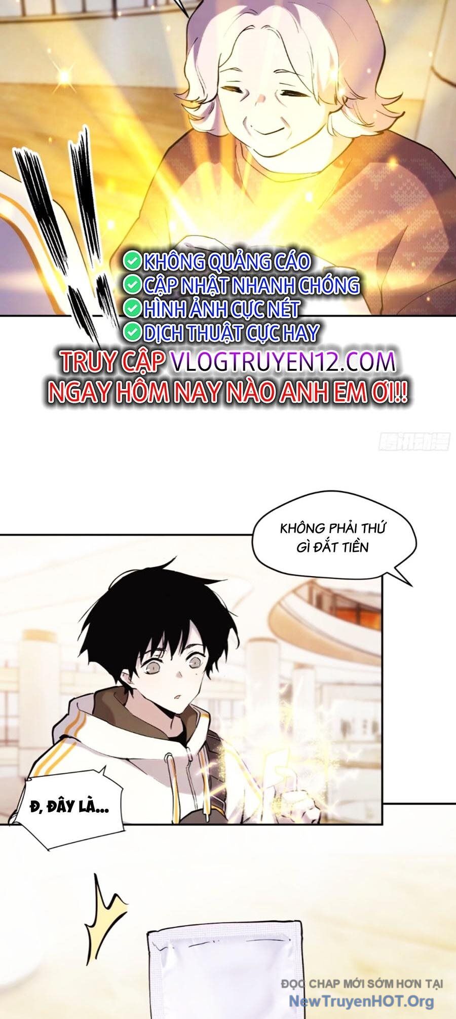 Tôi Vậy Mà Lại Là Trùm Cuối Chap 56 - Next Chap 57