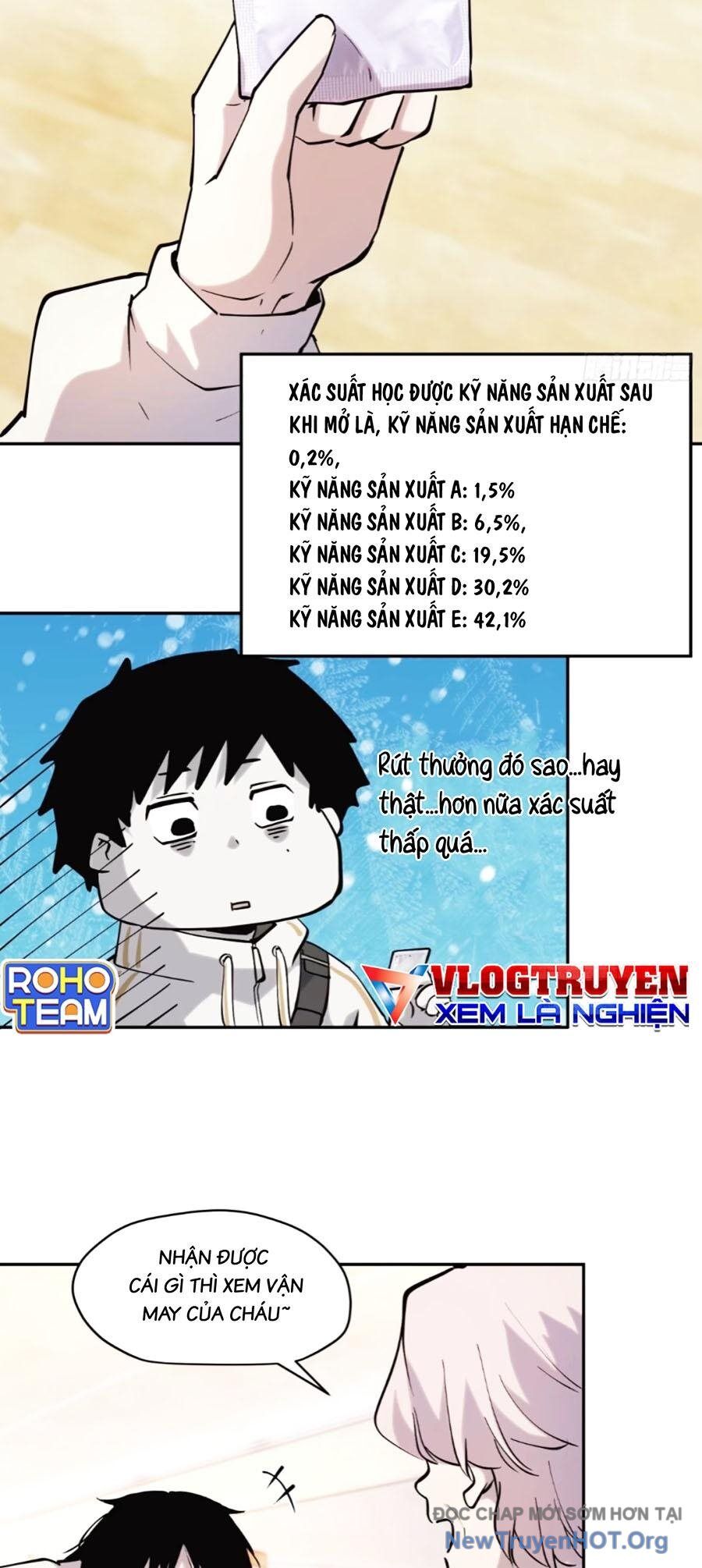 Tôi Vậy Mà Lại Là Trùm Cuối Chap 56 - Next Chap 57