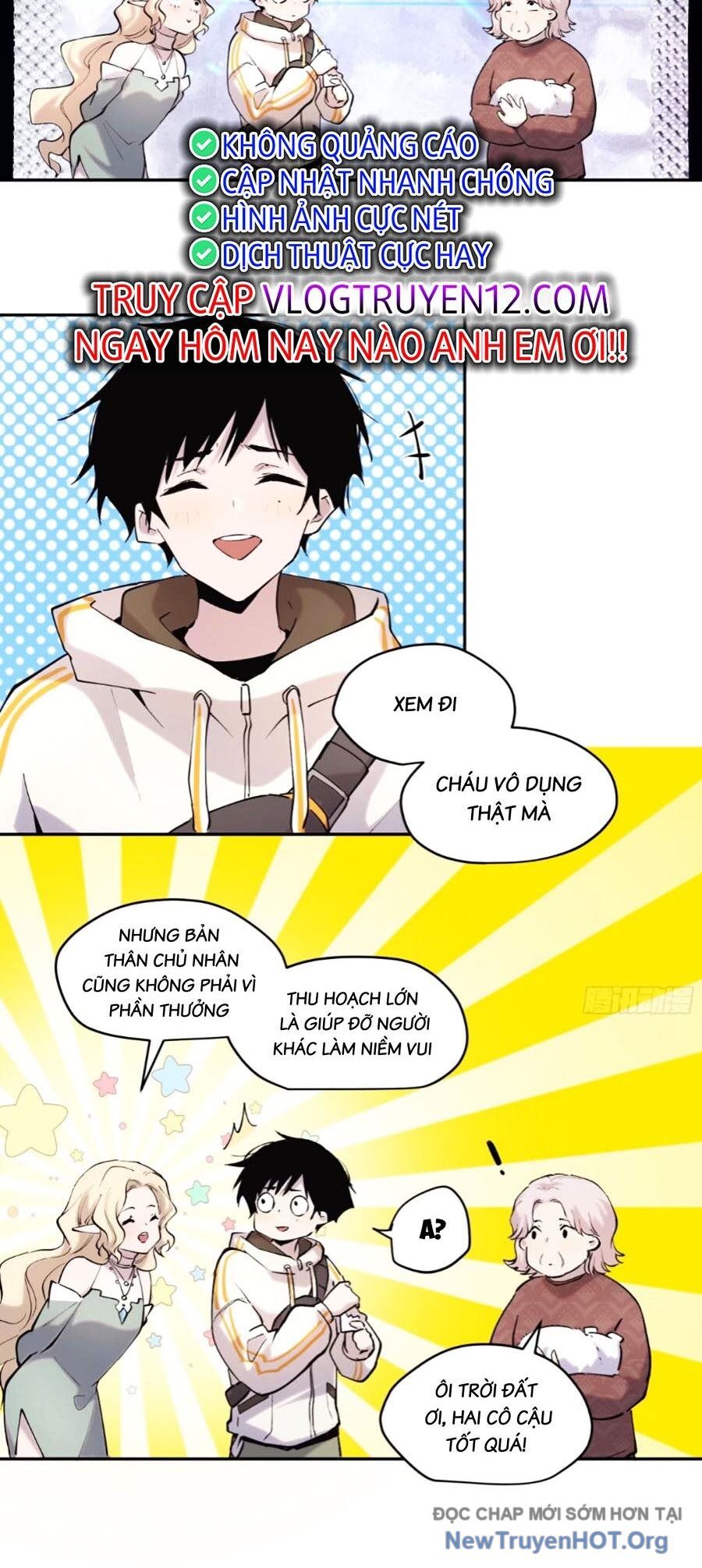 Tôi Vậy Mà Lại Là Trùm Cuối Chap 56 - Next Chap 57