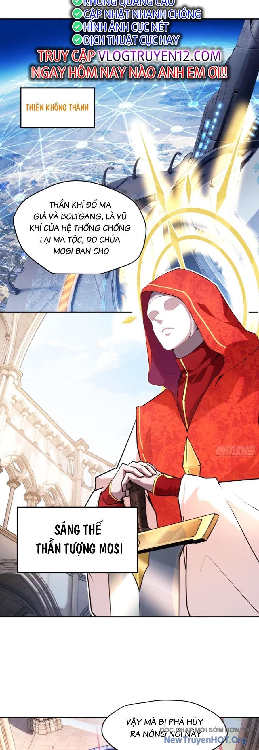 Tôi Vậy Mà Lại Là Trùm Cuối Chap 57 - Next Chap 58