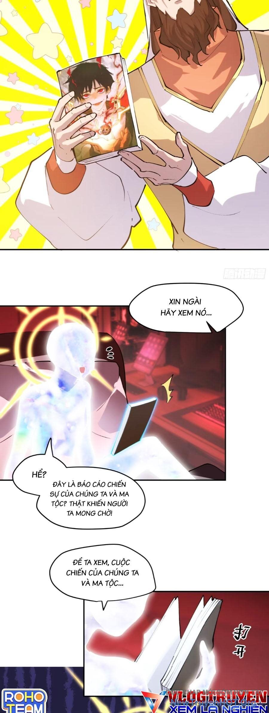 Tôi Vậy Mà Lại Là Trùm Cuối Chap 57 - Next Chap 58