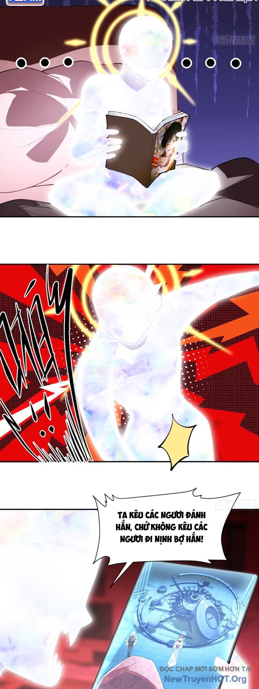 Tôi Vậy Mà Lại Là Trùm Cuối Chap 57 - Next Chap 58