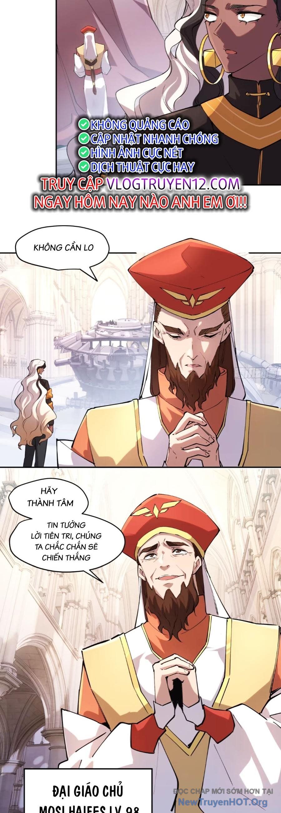 Tôi Vậy Mà Lại Là Trùm Cuối Chap 57 - Next Chap 58