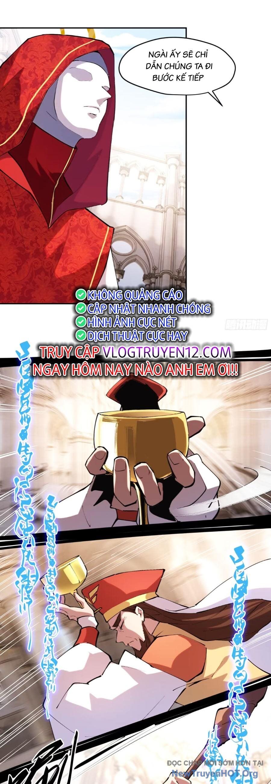 Tôi Vậy Mà Lại Là Trùm Cuối Chap 57 - Next Chap 58